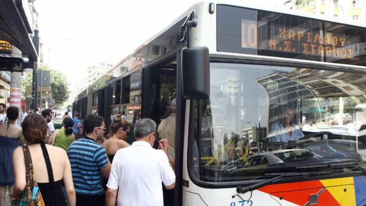 «Ακατανόητο» το μένος του ΣΥΡΙΖΑ για τον ΟΑΣΘ, λέει το υπ. Μεταφορών